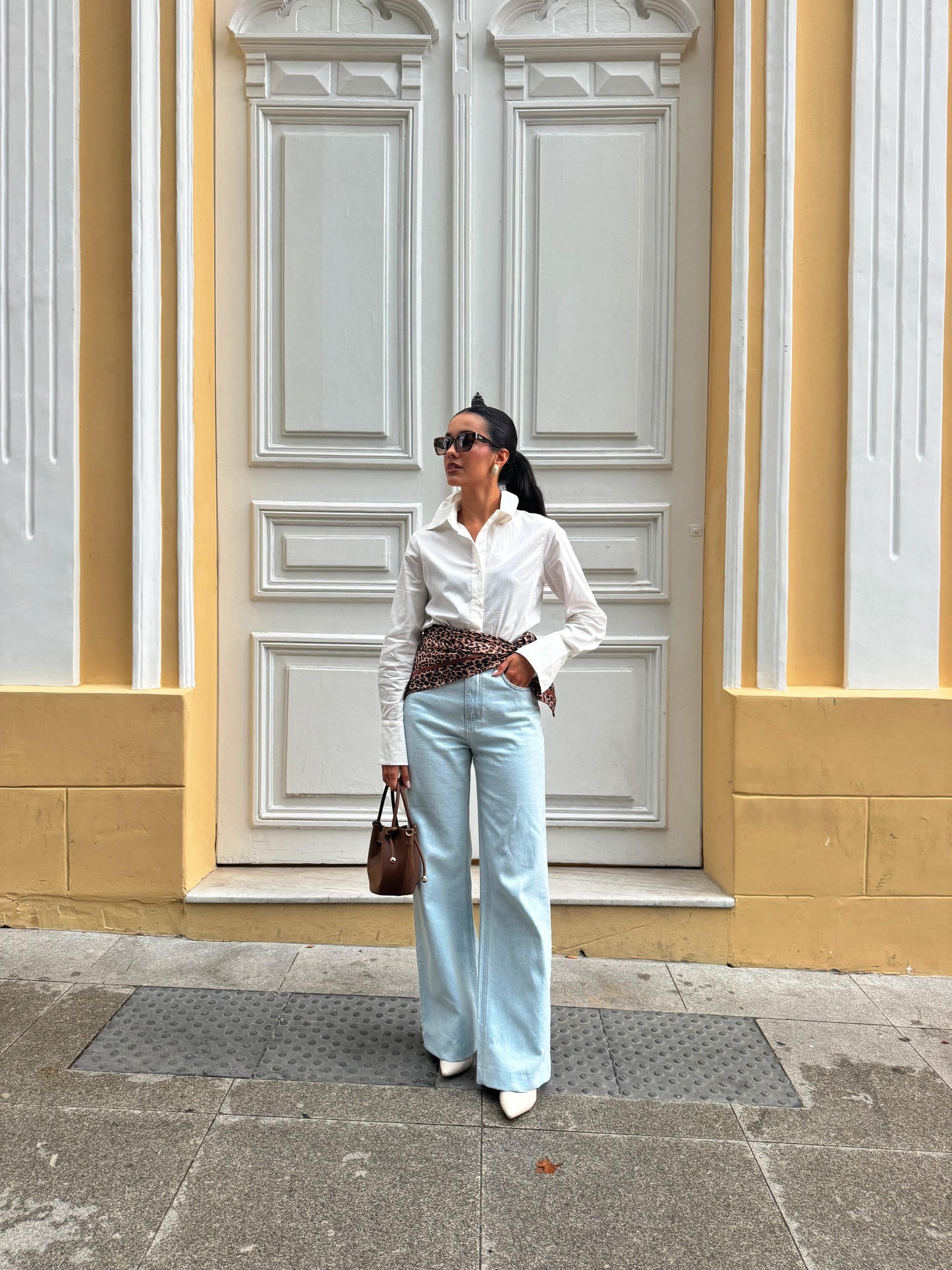 Camisa Blanc