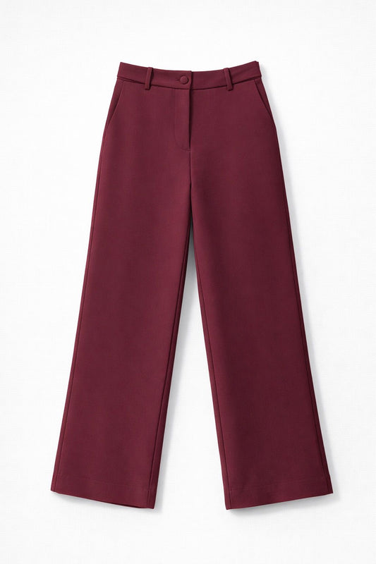 Calça Merlot
