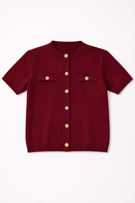 Blusa Versailles