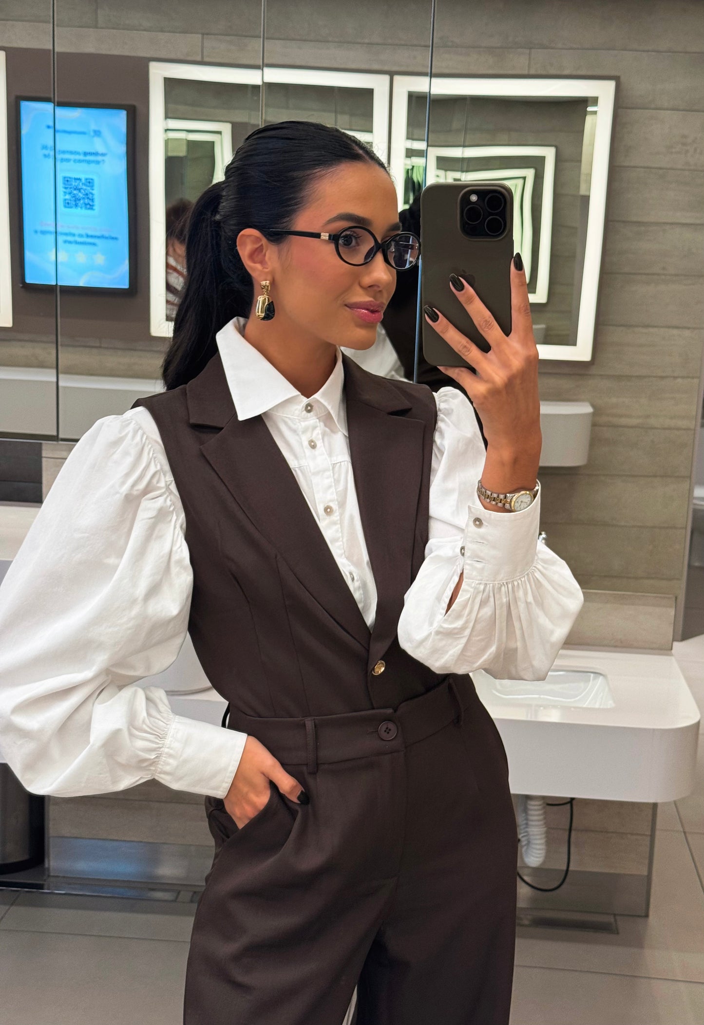 Conjunto Tailleur Expresso